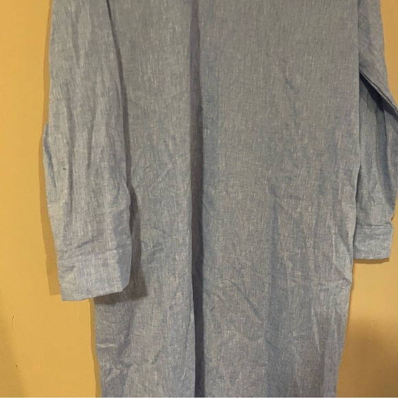 Tuckernuck Chambray Lydell midi dress - Picture 4 of 10
